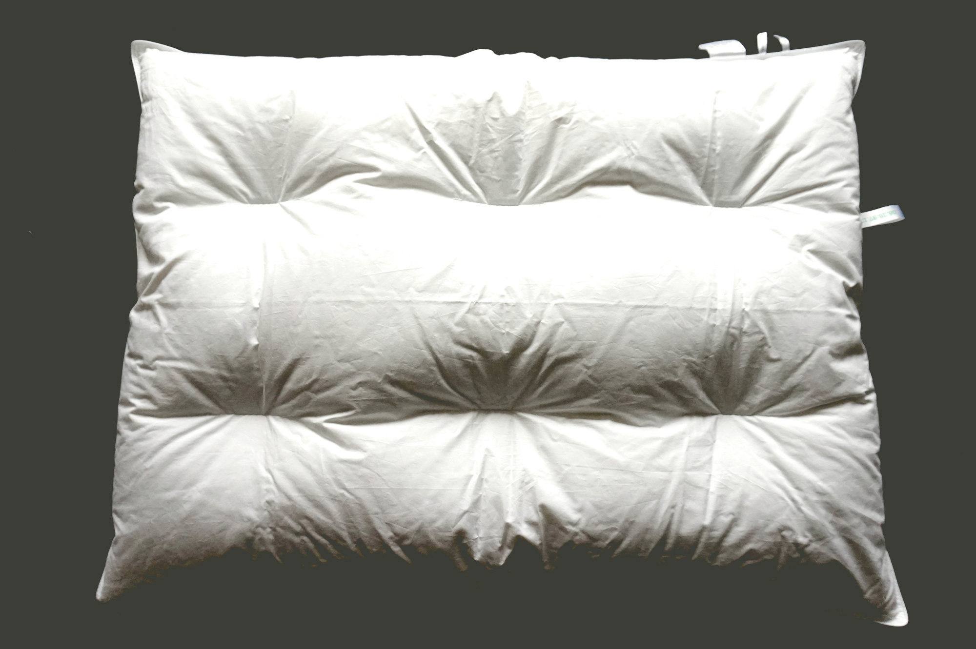 Couette bébé Duvet d'oie - Duvets Rivière